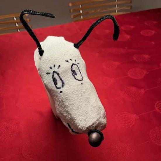 Foto af Hunden Ib-kæphest