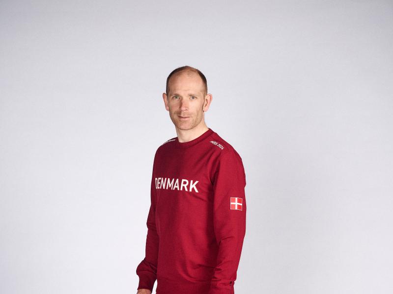 Portræt af Michael Mørkøv