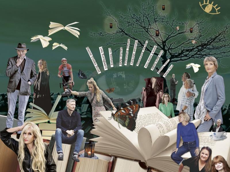 Illustration for Lun på Ord 2026