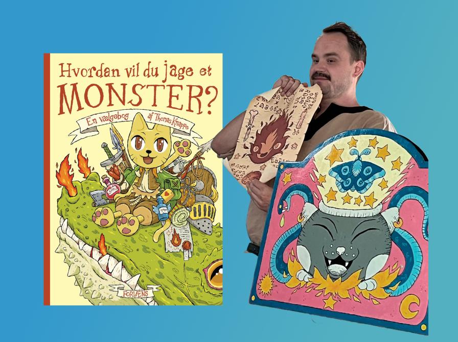 Illustrator Thomas Knappe