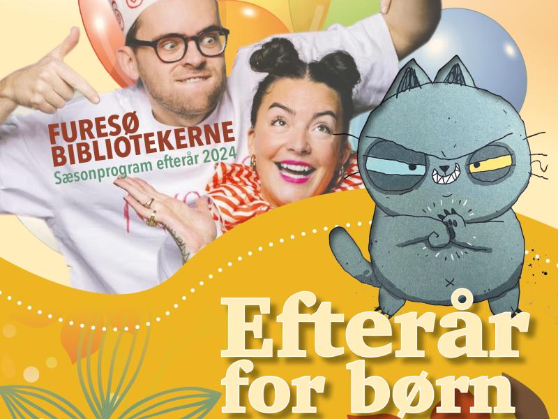 programforside børnearrangementer