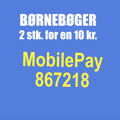 bogsalg plakat