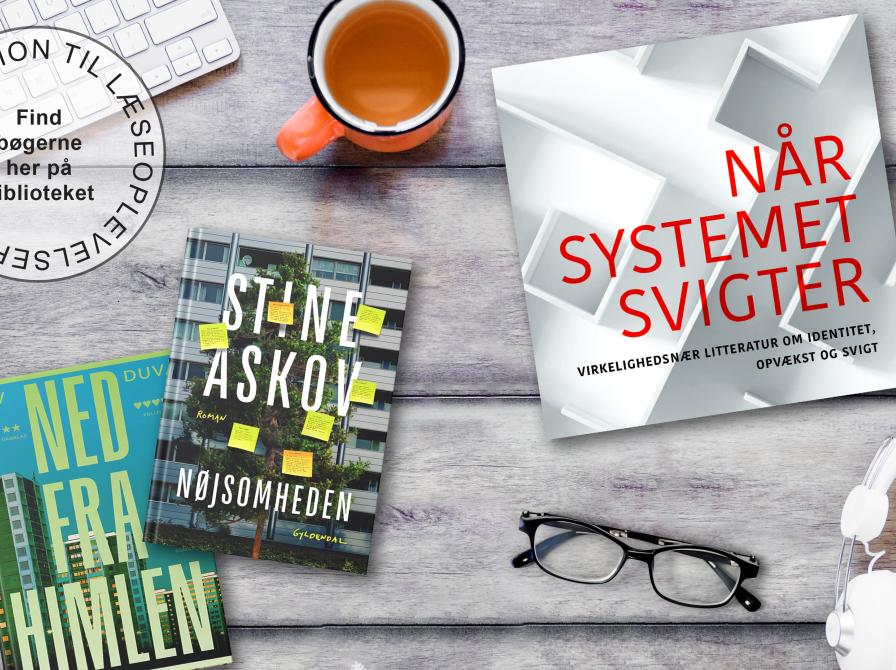 Emnefolder for voksne  Når systemet svigter